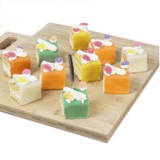Festive petit fours (15 pcs)